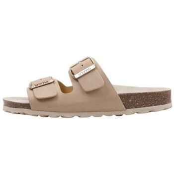 Schuhe Damen Sandalen / Sandaletten Limma PADIVARMA Beige