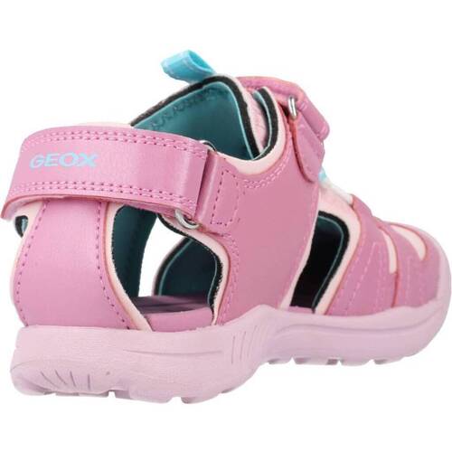 Geox J VANIETT GIRL B Rosa