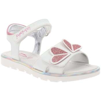 Schuhe Mädchen Sandalen / Sandaletten Balducci BS4410 Weiss