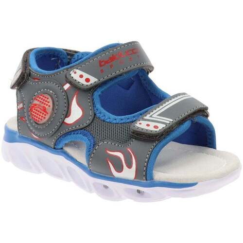 Schuhe Jungen Sandalen / Sandaletten Balducci BS4380 Grau
