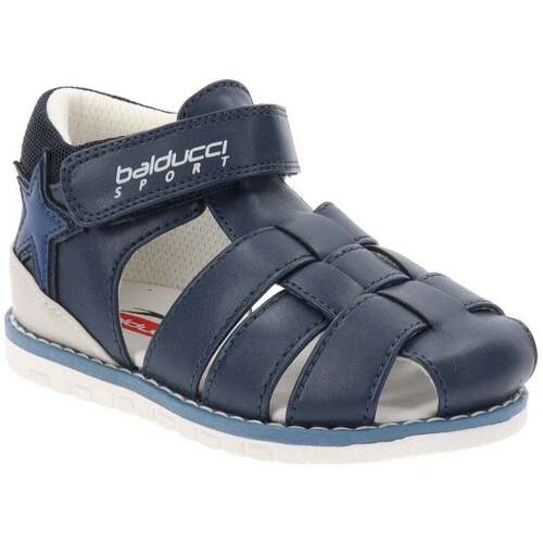 Schuhe Jungen Sandalen / Sandaletten Balducci BS5243 Blau