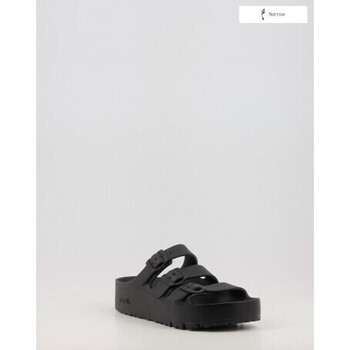 BIRKENSTOCK FLORIDA III FLEX PLATFORM EVA Schwarz