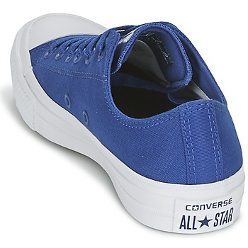 Converse CHUCK TAYLOR All Star II OX Blau