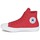Schuhe Sneaker High Converse CHUCK TAYLOR All Star II HI Rot