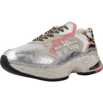 Schuhe Damen Sneaker Premiata SHARKYD 414 Multicolor