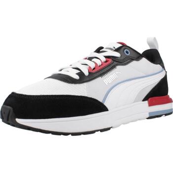 Schuhe Herren Sneaker Puma R22 Blau