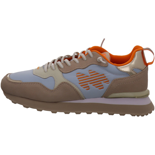 Maripé Schnuerschuhe AMSTERDAM MRP06-2 Braun