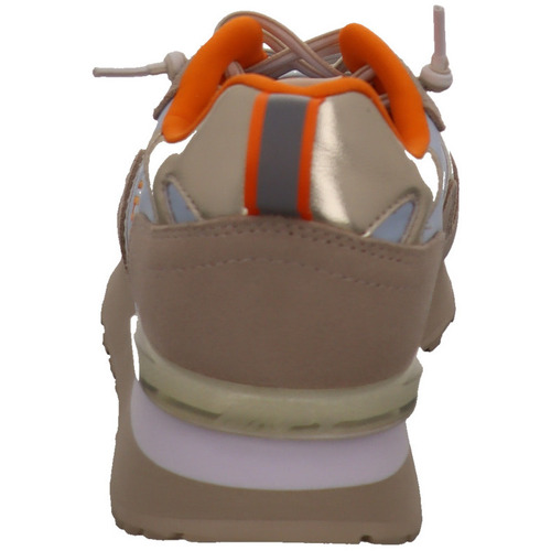 Maripé Schnuerschuhe AMSTERDAM MRP06-2 Braun