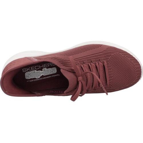 Skechers SLIP-INS: ULTRA FLEX 3.0 TONAL STRETC Bordeaux