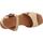 Schuhe Damen Sandalen / Sandaletten Popa MARSELLA Beige