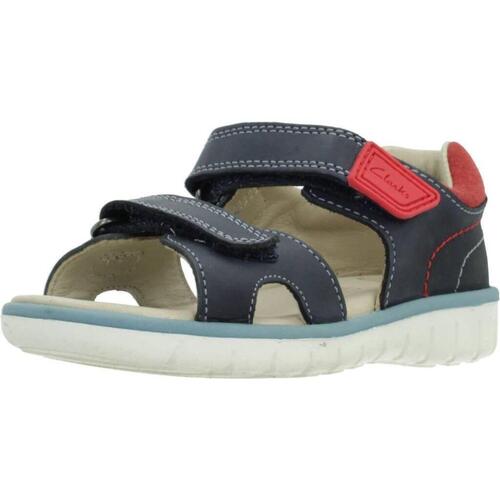 Clarks ROAM SURF T Blau