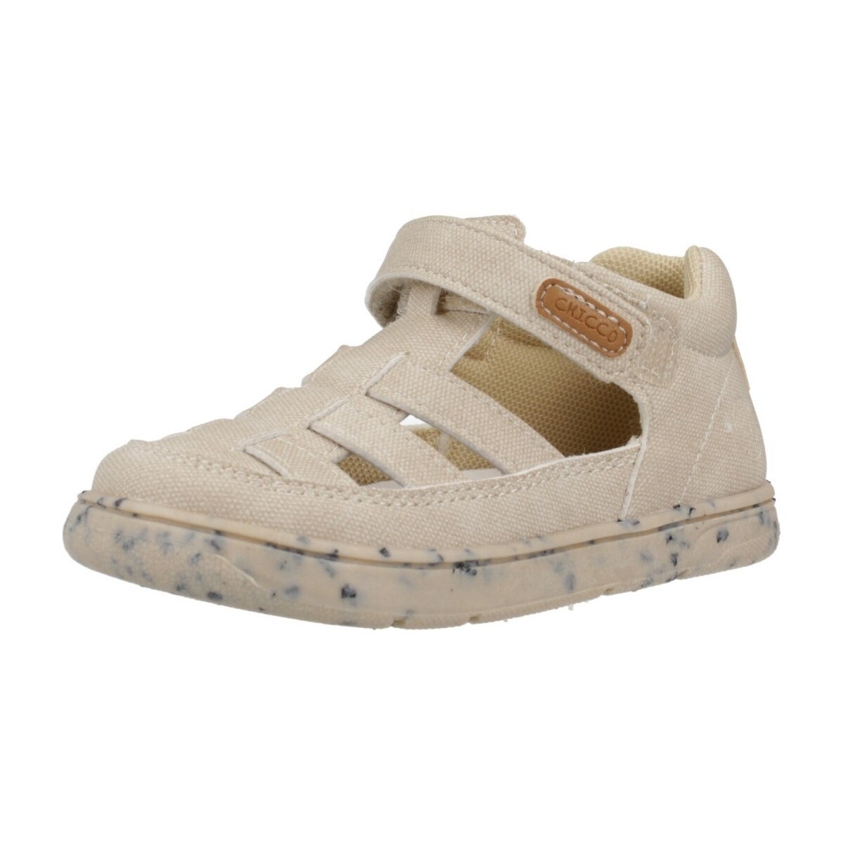 Schuhe Jungen Sandalen / Sandaletten Chicco GOSSIP Beige