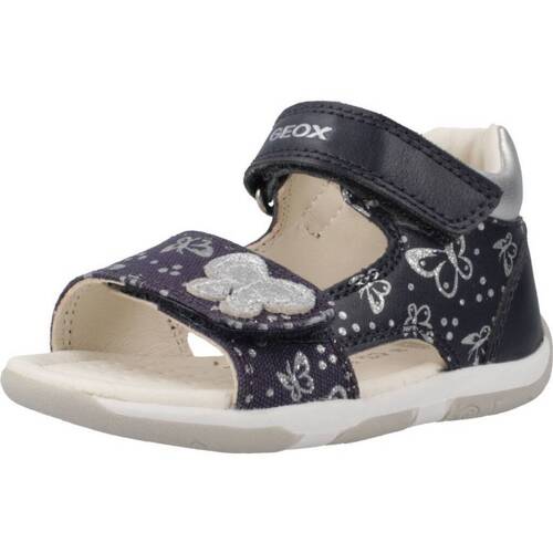 Geox B SANDAL TAPUZ GIRL Blau
