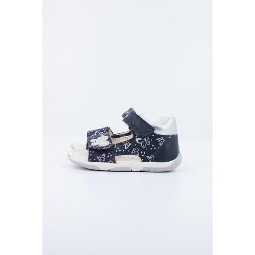 Geox B SANDAL TAPUZ GIRL Blau