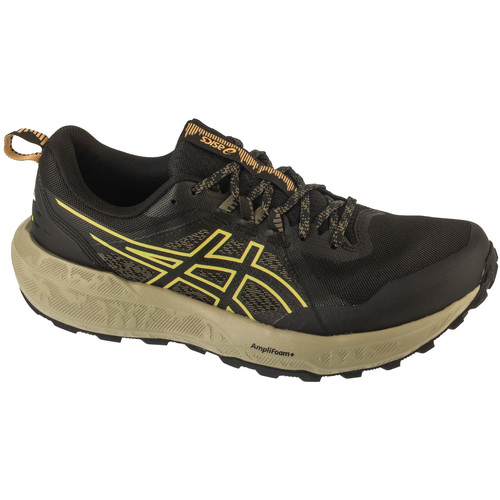 Schuhe Herren Laufschuhe Asics Gel-Sonoma 8 Schwarz