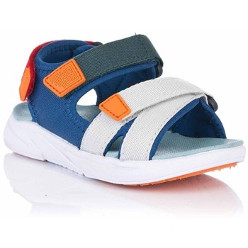 Schuhe Jungen Zehensandalen Gioseppo BRIGHAM Blau