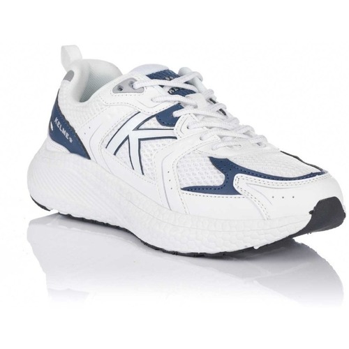 Schuhe Damen Sneaker Low Kelme BLAZING Weiss