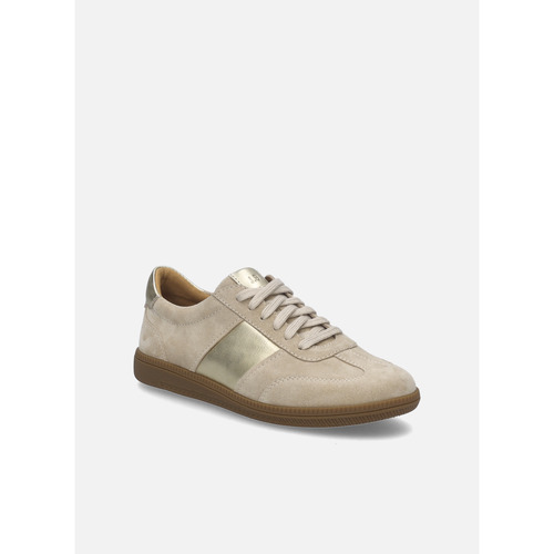 Schuhe Damen Sneaker Josef Seibel Joleen 05, sand-kombi Beige