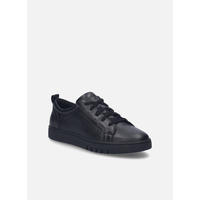 Schuhe Damen Sneaker Josef Seibel Jessie 01, black-black Schwarz