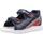 Schuhe Jungen Sandalen / Sandaletten Chicco GATTO Blau