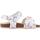Schuhe Mädchen Sandalen / Sandaletten Osito OSSH143078 Weiss