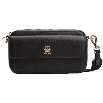 Taschen Damen Taschen Tommy Hilfiger TH DISTINCT CAMERA BAG Schwarz