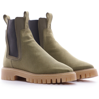 Schuhe Herren Boots Pare Gabia Bartolome Kaki