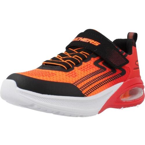 Skechers MICROSPEC MAX ADVANC Orange