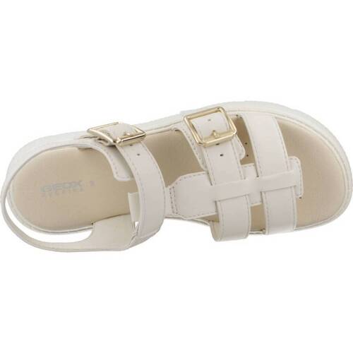Geox J SANDAL KODETTE J Weiss
