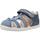 Schuhe Jungen Sandalen / Sandaletten Biomecanics 252170B Blau