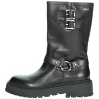 Schuhe Damen Boots Liu Jo SF4103 P0102 Schwarz