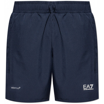 Emporio Armani EA7  Shorts 7M000169 AF14581-UB102 ARMANI BLUE günstig online kaufen