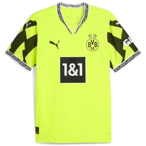Kleidung Herren T-Shirts & Poloshirts Puma 775350-04 Gelb