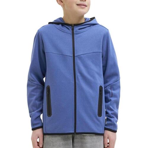 Kleidung Jungen Sweatshirts Jack & Jones 12263334-BBL Blau