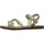 Schuhe Mädchen Sandalen / Sandaletten Gioseppo TOLLAND Gold