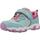 Schuhe Mädchen Sneaker Geox J MAGNETAR G B ABX Blau