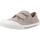 Schuhe Jungen Sneaker IGOR CANVAS V Beige