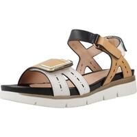 Schuhe Damen Sandalen / Sandaletten Stonefly 148867 Schwarz