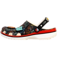 Schuhe Mädchen Pantoletten / Clogs Crocs 261166 Schwarz