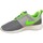 Schuhe Jungen Fitness / Training Nike Roshe One Gs Weiss