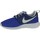 Schuhe Jungen Fitness / Training Nike Roshe One Gs Blau