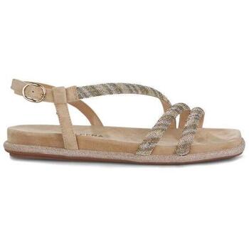 Schuhe Damen Sandalen / Sandaletten ALMA EN PENA V2551606 Braun