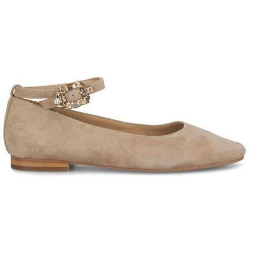 Schuhe Damen Derby-Schuhe & Richelieu ALMA EN PENA V250515 Braun
