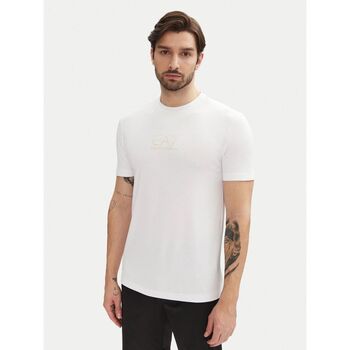 Emporio Armani EA7  Shorts 7M000301 AF13739-U0002 WHITE günstig online kaufen