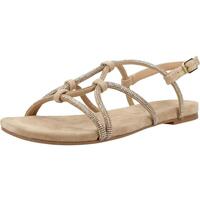 Schuhe Damen Sandalen / Sandaletten Unisa COOPER KS Braun