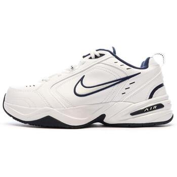 Schuhe Herren Sneaker Low Nike 416355-102 Weiss