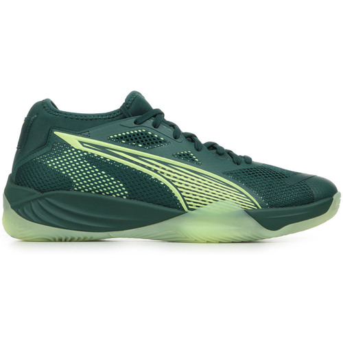 Schuhe Herren Multisportschuhe Puma Eliminate Nitro Grün