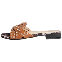 Schuhe Damen Sandalen / Sandaletten Isteria 25082 Braun