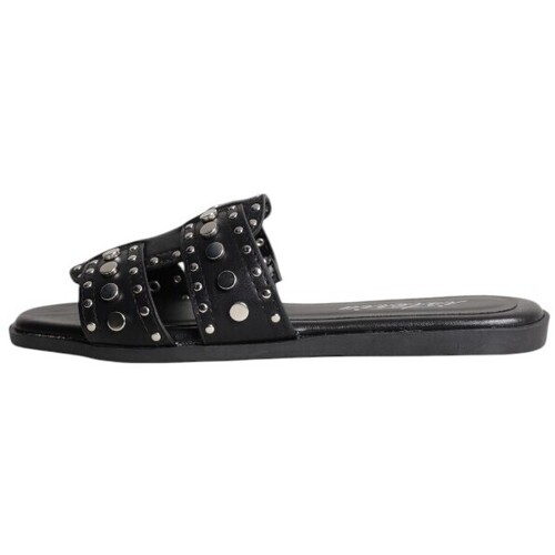 Schuhe Damen Sandalen / Sandaletten Isteria 25088 Schwarz