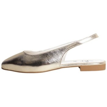Schuhe Damen Derby-Schuhe & Richelieu Top3 25344 Gold